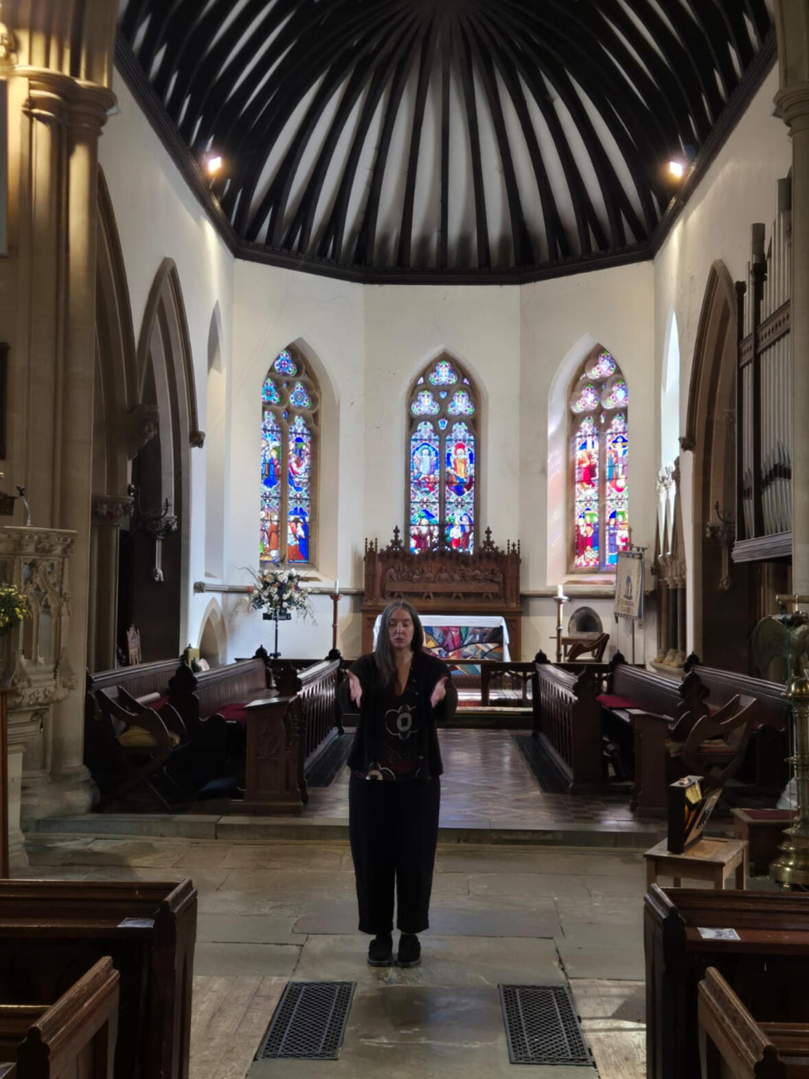 Danielle tells stories of the fae with Bookish & Brash