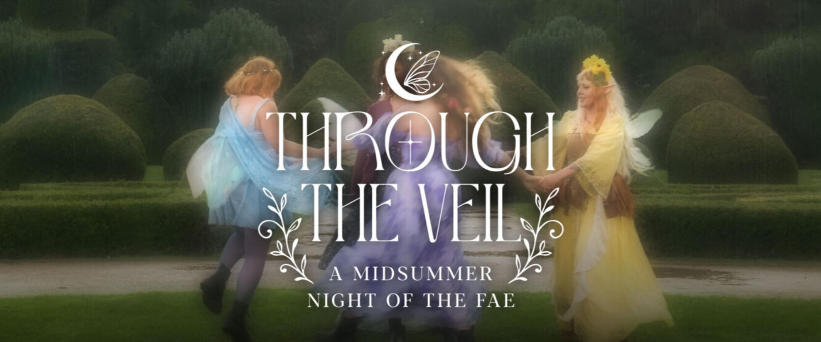 Danielle tells stories of the fae with Bookish & Brash